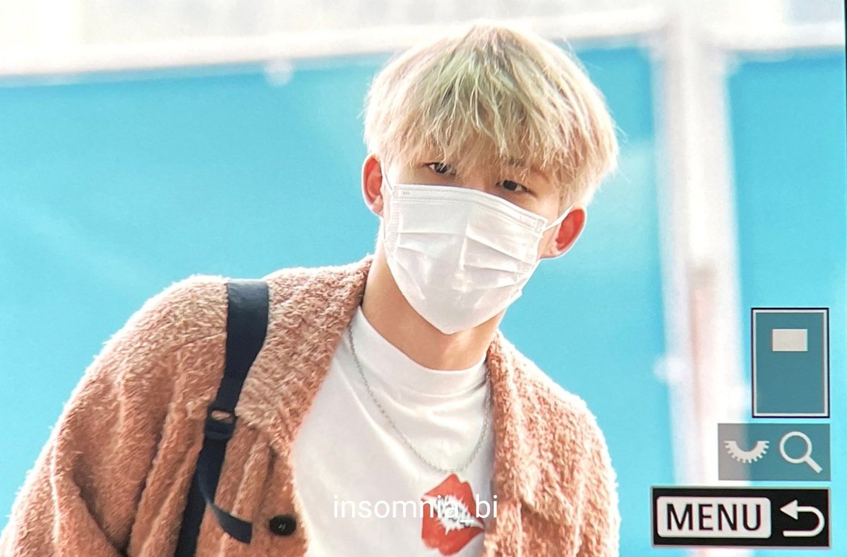 insomnia_bi's tweet photo. 220826 ICN 
#Hanbin #비아이 #한빈 @shxx131bi131 https://t.co/drSiLKxYoq