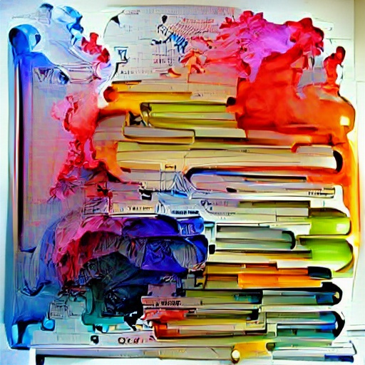 GANder.art Salesbot 🤖 tweet media