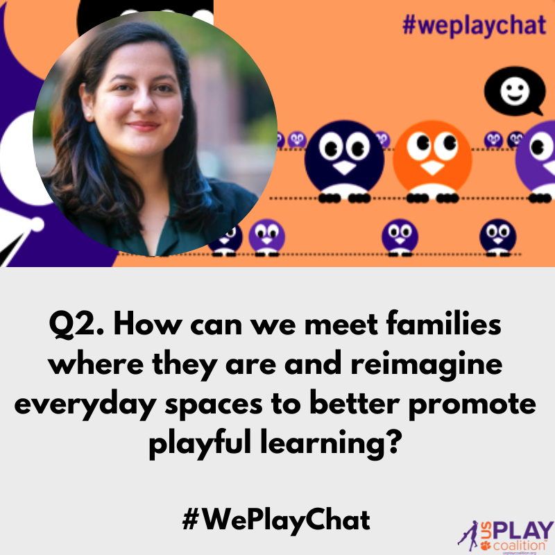 USPlayCoalition's tweet photo. Our 2nd Q of the night is now live.
Thoughts? ๐ป๐
#WePlayChat #WePlay #TooSmallToFail https://t.co/jV4Lp4Ovvz