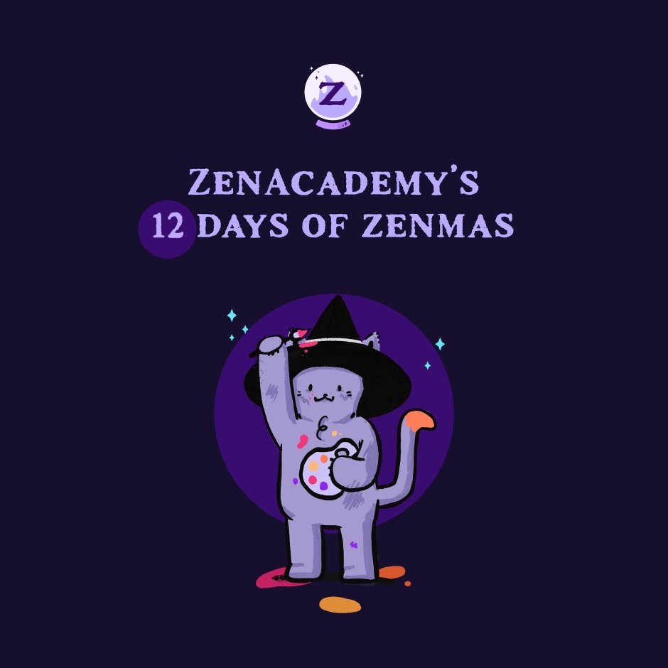 ZenAcademy 🔮 tweet media