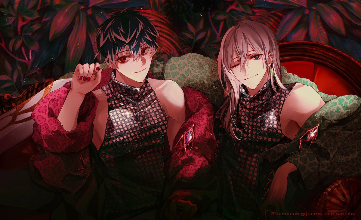 ZuoTangJuZa's tweet photo. #アイナナ7周年
里芭蕾～ https://t.co/mZCfdLC6zx
