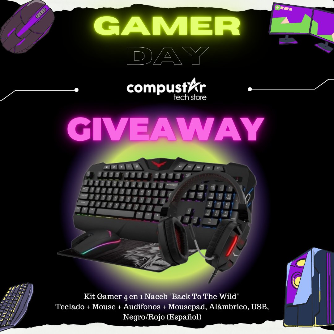 Compustar Tech Store (@compustar_mx) / Posts / X