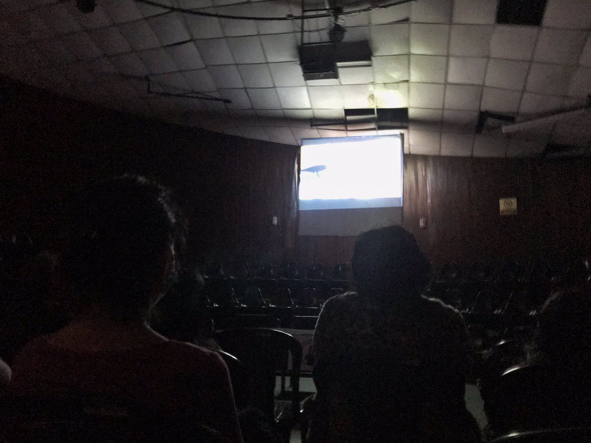 contrapique's tweet photo. 📸 Les compartimos el registro de lo que fue la inauguración del Festival de Cine Documental Emergente Doc-Ket #DocKet6 #Contrapique #CineDesdeAbajo #Documental sigue la programación en https://t.co/ytXrX64NXx https://t.co/Yzg33oaDFR
