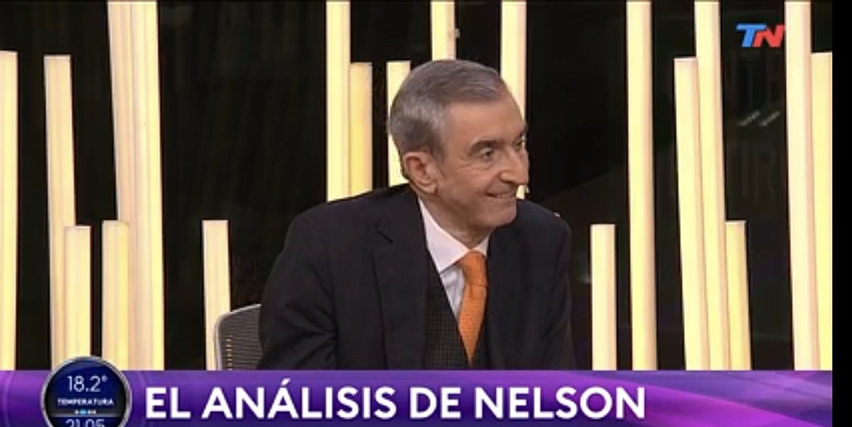 🗣 3 puntos para el análisis de @nelsonalcastro en #SoloUnaVueltaMas por @todonoticias con @diegosehinkman