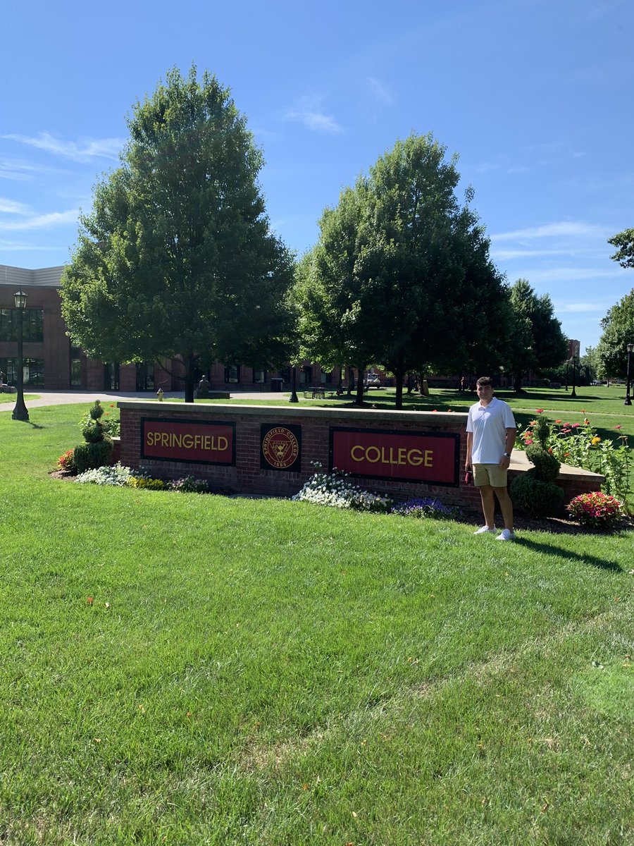 _JaydenGins's tweet photo. I am extremely excited and Blessed to announce my verbal commitment to Springfield College, where I will be furthering my Academic and Athletic Career!  Thank you to all of my family, coaches and teammates who have pushed me to become the player and person I am today. Roll Pride! https://t.co/Ynbgm7DWcL