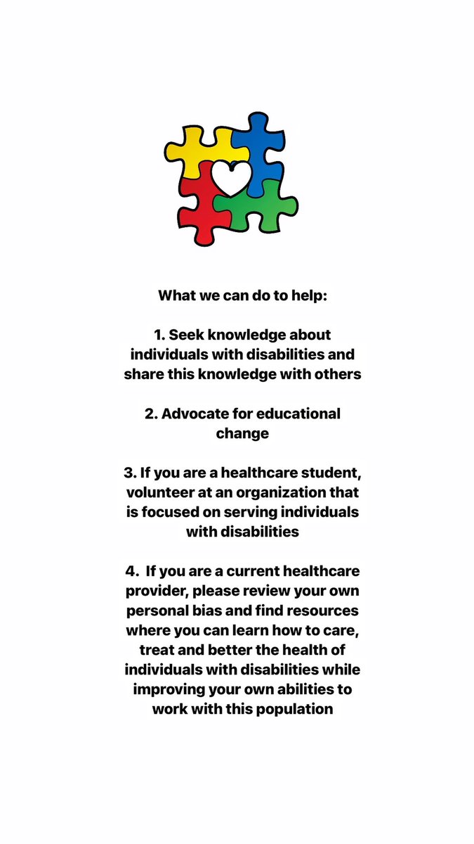 Research rotation has been the biggest blessing ❤️ #individualswithdisabilities #researchrotation #physicianassistant #paschool #autismawareness