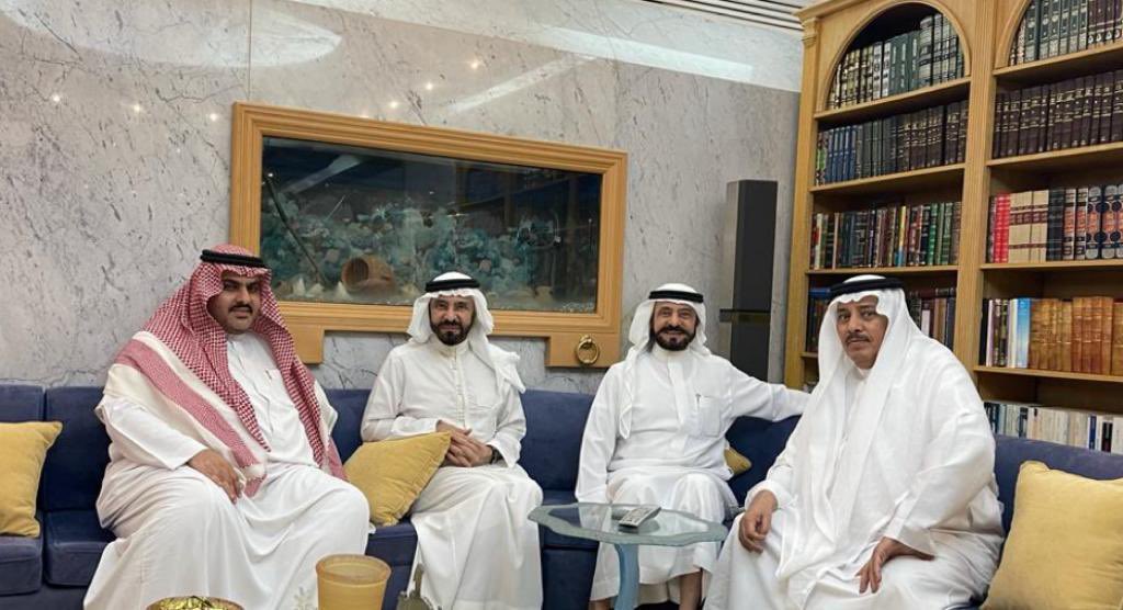 ملتقى شعراء الروله tweet media