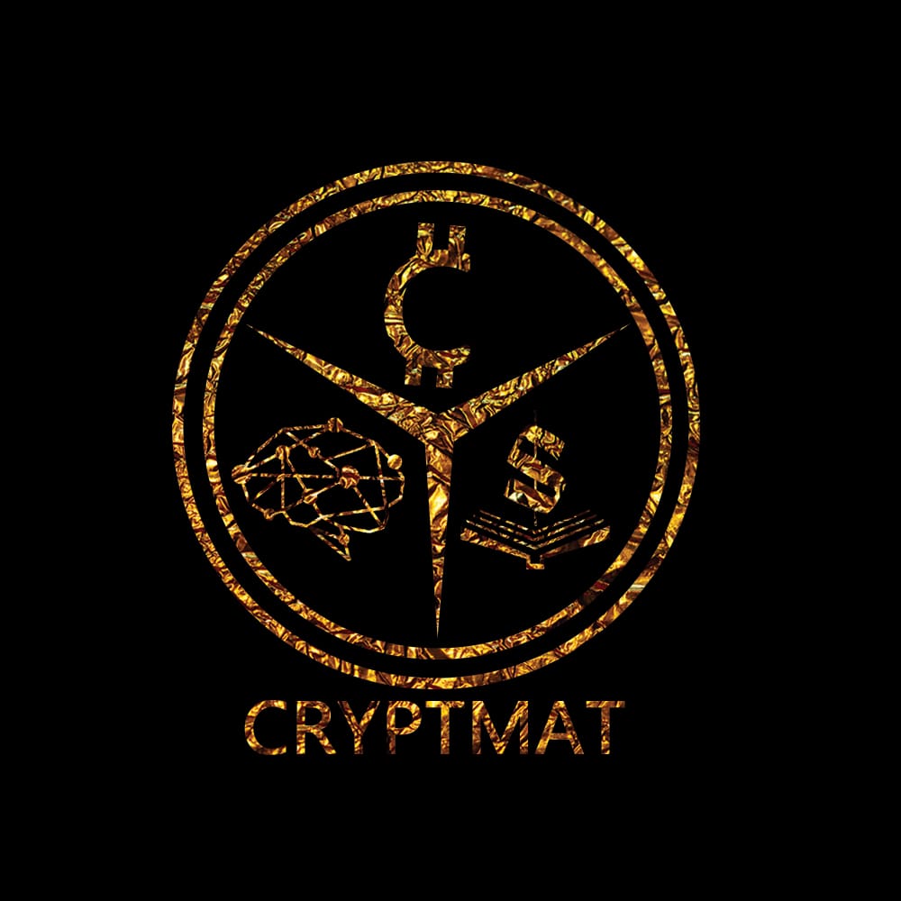 Cryptmat_'s tweet photo. Are you new to #Crypto and you want to find your way around?
Search no further #CRYPTMAT got you covered!
$CRYMT #BNB #Blockchain
#DeFi #BTC #PinkVenom2ndWin https://t.co/b1NiA1Sb87