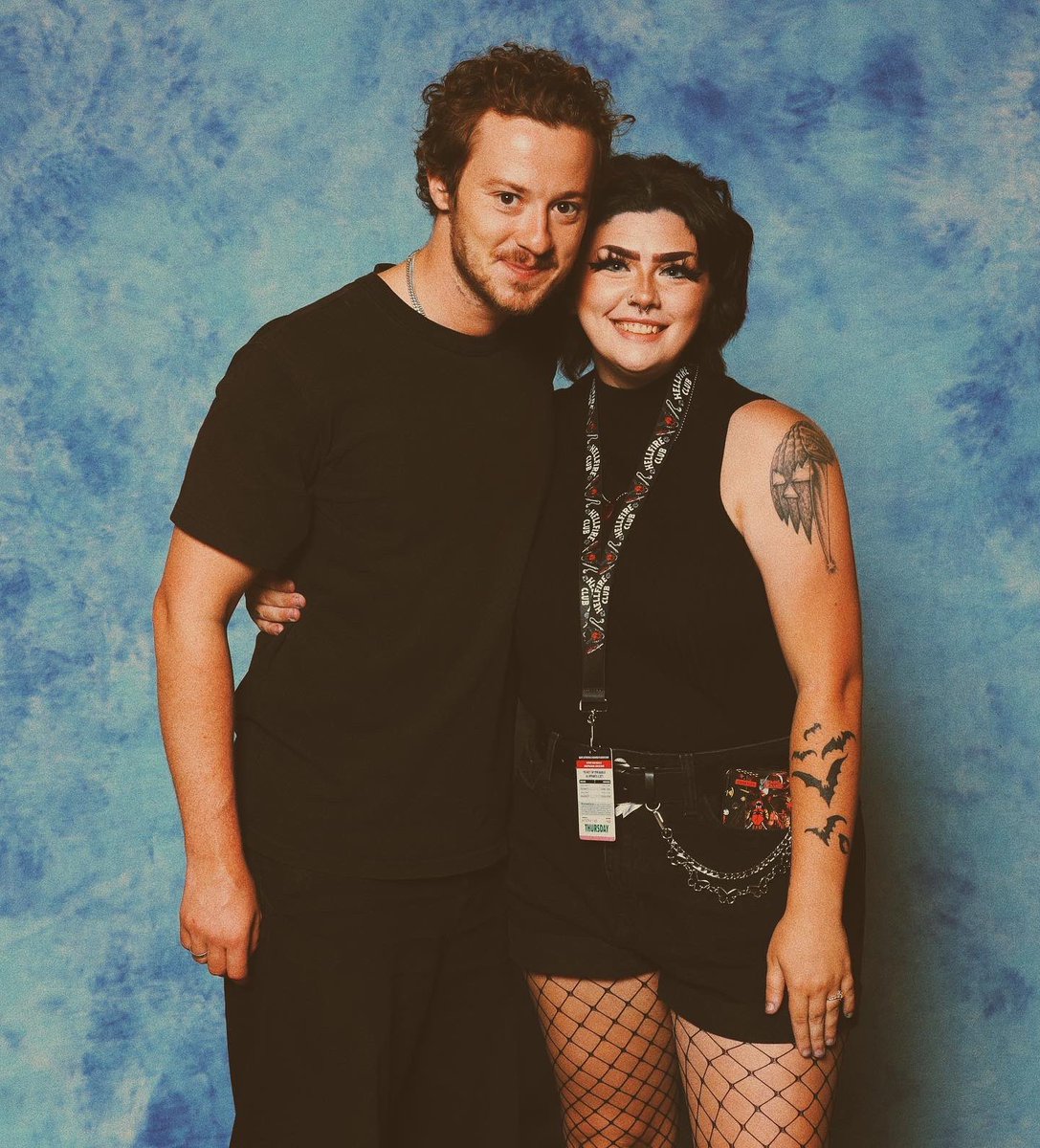 mon_lynn_'s tweet photo. When Joseph Quinn says your pretty nothing else matters ❤️‍🔥 #josephquinn #eddiemunson https://t.co/wBnrI1ZT8F