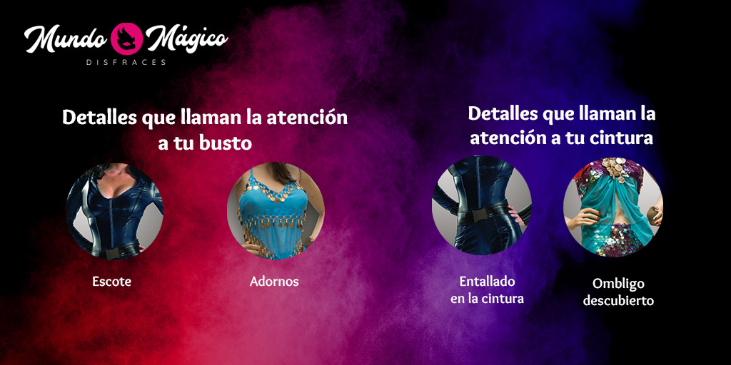 MundoMagicoDisf's tweet photo. Hoy terminamos con nuestra serie de los mejores disfraces de acuerdo a tu tipo de cuerpo, el de hoy es el reloj de arena que es considerado como el cuerpo ideal. Si quieres ver más disfraces de acuerdo a tu tipo de cuerpo visita el link nuestra web https://t.co/GKBpGjon3E https://t.co/lNWKZgyBZN