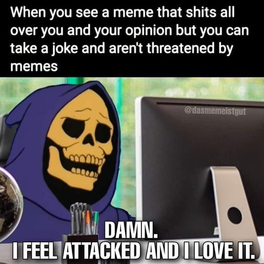 You all can take a joke right? Riiiiiiight?   (checks comments)  ...hmmm... well, most of you can. Good<a href="/tag/daddy"class="tags"><span>#daddy</span></a>