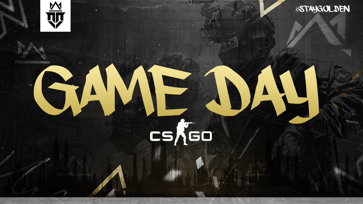 TheGoldGang's tweet photo. 🚨 GAMEDAY 🚨

📒TheGoldGang CSGO 
@ESEA

  Match Tonight 9:00 PM EST 

 #ESEAintermediateseason42

⚔️ 
@TheGoldGang

VS
⚔️ 
#InForBlood

🎥Broadcasted by 
@LCABroadcasting

🎙️ 
 
@Deprivee_

📺 https://t.co/QSSXIs0uEm https://t.co/LZXgtIlQXF