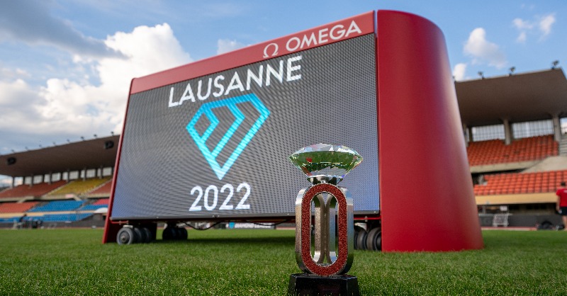 Diamond_League's tweet photo. IT'S A #DIAMONDLEAGUE DAY! 💎

#LausanneDL 🇨🇭

📸 @matthewquine