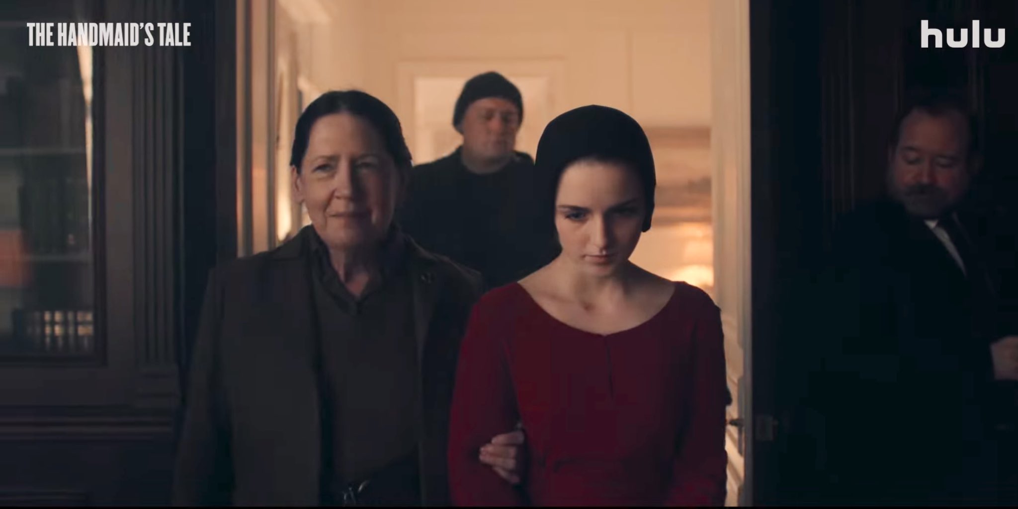 Handmaid’s Fans 👁‍🗨 on Twitter "First look at Mckenna Grace as Esther Keyes in Season Five. I