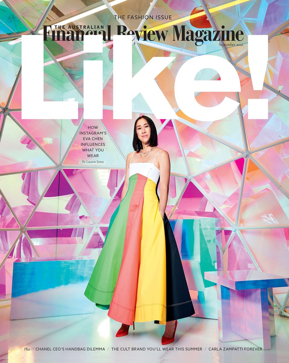 AFR Magazine tweet media