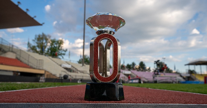 Diamond_League's tweet photo. IT'S A #DIAMONDLEAGUE DAY! 💎

#LausanneDL 🇨🇭

📸 @matthewquine