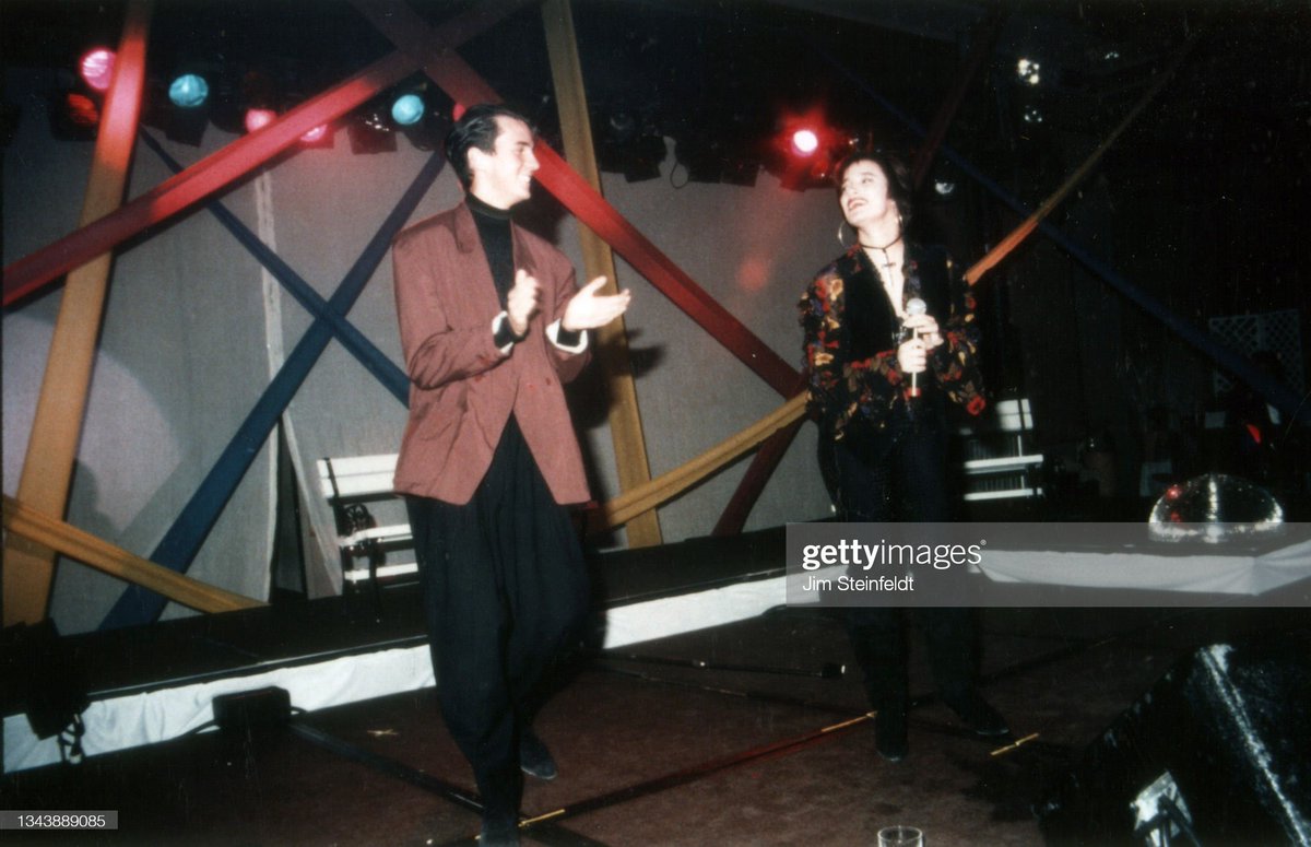 TOYSOLDIER_ARMY's tweet photo. #tbt @MartikaTunes and #TommyPage in 1989 ❤️ https://t.co/RLeRVmbVub