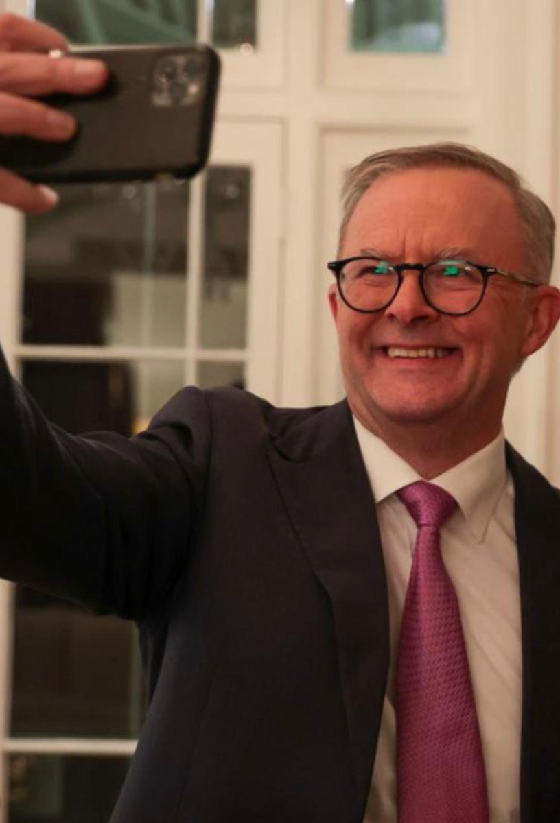 Still no @AlboMP at @dailytelegraph #bushsummit here in my electorate, Griffith. He could have come here yesterday (with the rest of us) & actually engaged with people on many big issues – power prices, mortgage costs, inflation. He chose the FIFO photo-op & hasn’t even made that