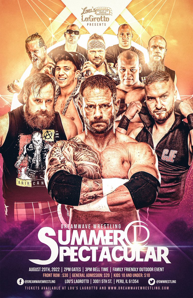 sitdownmarks's tweet photo. It’s New Pod Thursday! Talking Razor/Shawn at WM10, all the Latest in #AEW #WWE #ImpactWrestling &amp; the Return of @DWWrestling Last Saturday! Available Everywhere You Get Your Podcasts! Spotify: https://t.co/RXOFEAOivb #Wrestling #MidwestWrestling #SupportIndependentWrestling https://t.co/CkGRiwLCSb