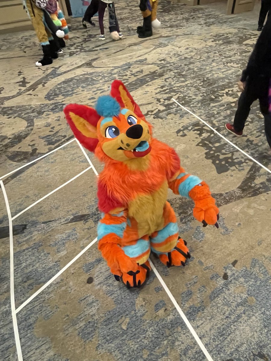 StagSteak's tweet photo. Rest In Peace @mystDingo 💔 you were always so kind and welcoming to me and my partner, and such a joy to be around . You will always be remembered as the fun loving person you were. https://t.co/wuzEHGZoOs