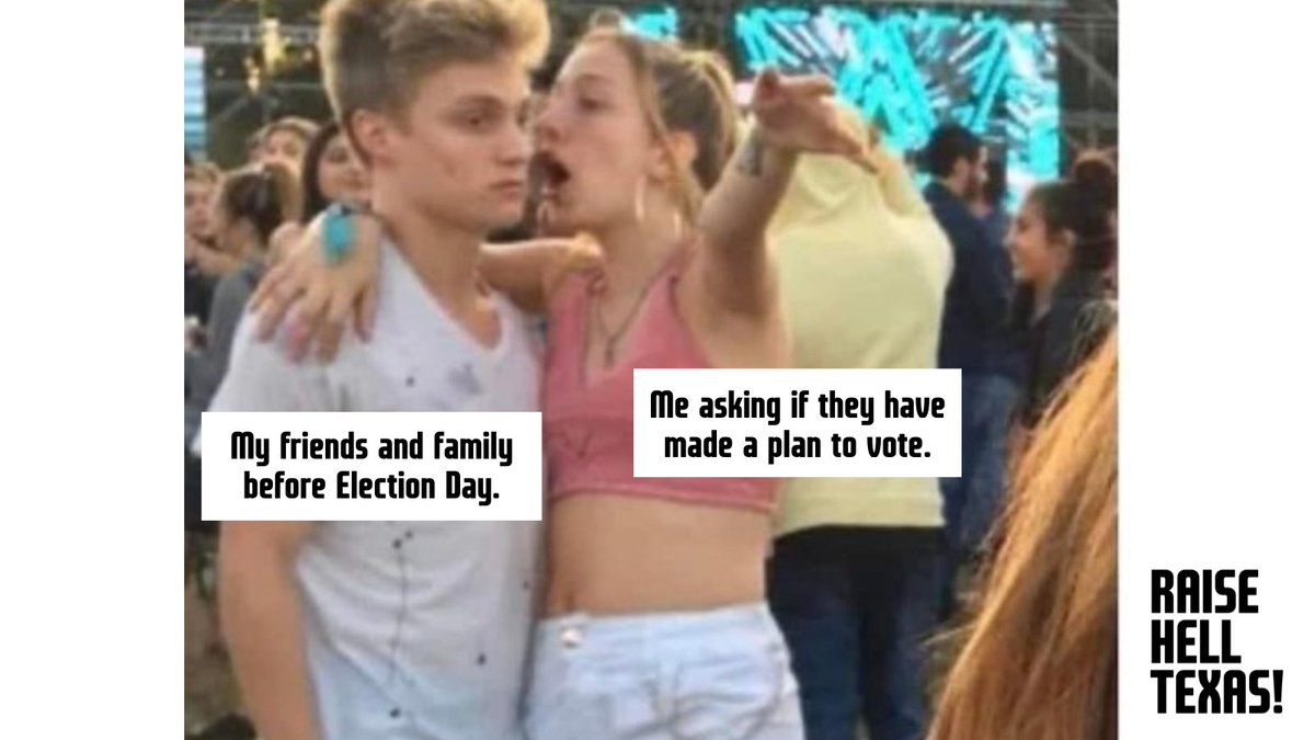 raisehelltx's tweet photo. Want help having better conversations about voting with your family and friends? Join us next Wednesday for our virtual chat and training with @blueactiondems

Register here: https://t.co/0fdAhxyEaf #raisehelltx #GOTV #2MillionTexans https://t.co/VD1xRNxlc0
