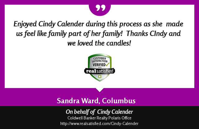 cindycalender's tweet photo. Smiling from ear to ear as I read this wonderful recommendation.  https://t.co/tcg2ijeMVW via @realsatisfied https://t.co/64FCjauZho