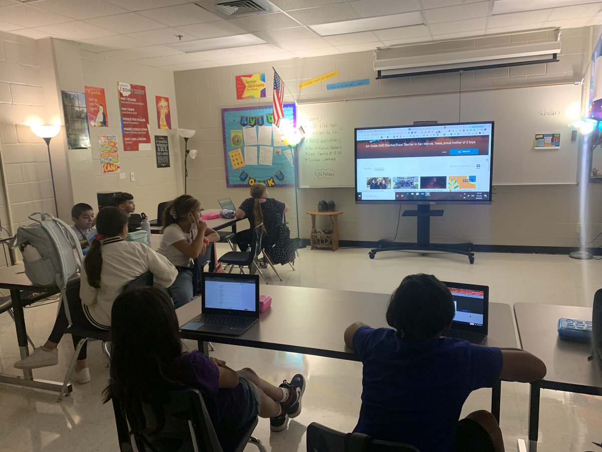 Goodnight AVID tweet media