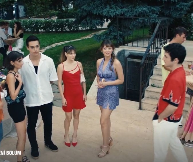 Arkadaşlar gözünüz asıl çifti görsünn zorba insanlara yer yok 😘 #ZeyÇağ