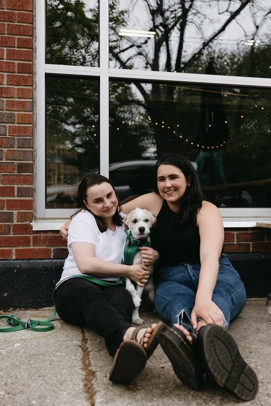 healthyky's tweet photo. Time for a #FunFridayPost!
It's #NationalDogDay! There are many dogs part of the Foundation for a Healthy Kentucky family. So we are going to take this moment to show off some of our furry friends! https://t.co/ri7rsgd1IY