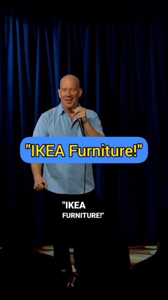 DarrenCarter's tweet photo. #Comedian #DarrenCarter #Ilikemywomenlikeilikemy #ikea #ikeahacks #ikeafurniture #standupcomedy #jokes #meatballs #usa #darrencarterthepartystarter #PocketParty #pocketpartypodcast #improv #ilikemywomenlikeilikemy #funnyvideos #comedyvideos #beatbox #bea… https://t.co/TIOx68XUJD https://t.co/iHcLZYx1OP
