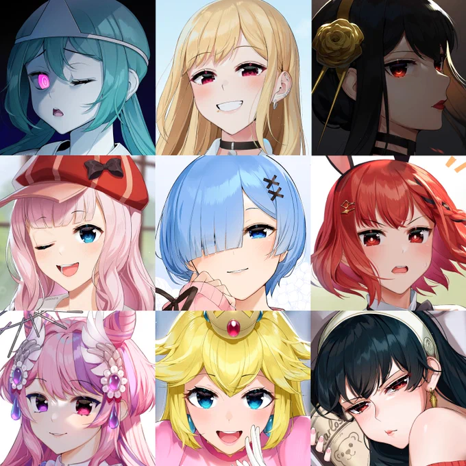 #faceyourart womin,, 