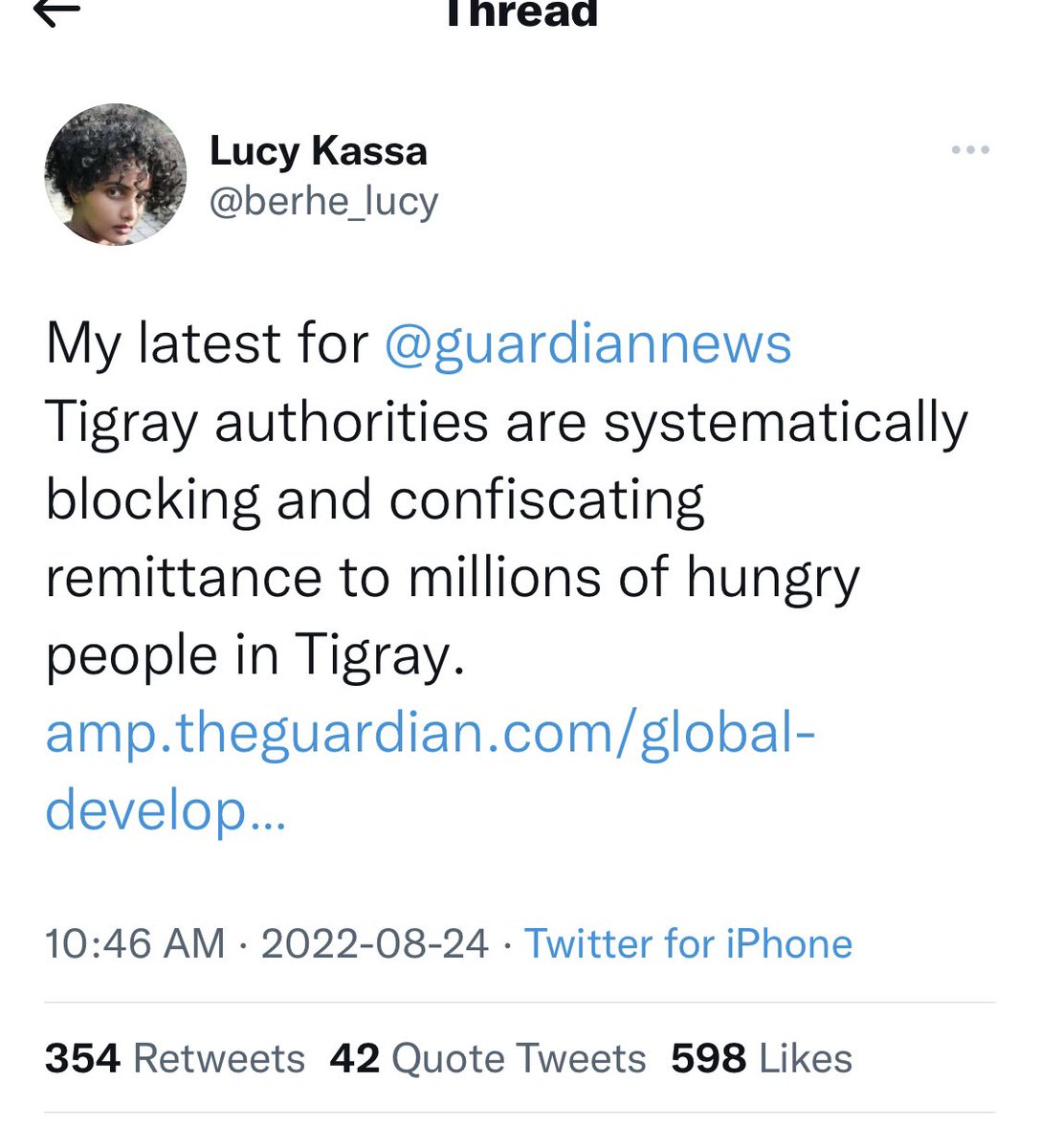 HOAAffairs's tweet photo. @AwassaTeddy @KjetilTronvoll @reda_getachew @afitz3105 @NeaminZeleke The Nordic Prince has prostituted himself to ##TPLF for years at the expense of his academic as well moral existence. The man has been lost in #TPLF’s rabbit hole unable to come to terms with reality itself. He is a #Quisling to Ethiopians &amp; Eritreans! @NeaminZeleke @Its_Eritrea https://t.co/63CU7QdklR