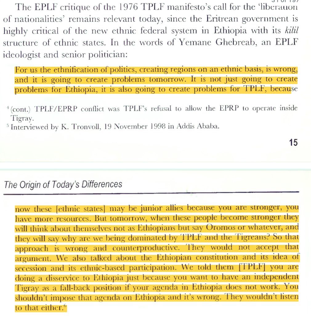 HOAAffairs's tweet photo. @AwassaTeddy @KjetilTronvoll @reda_getachew @afitz3105 @NeaminZeleke The Nordic Prince has prostituted himself to ##TPLF for years at the expense of his academic as well moral existence. The man has been lost in #TPLF’s rabbit hole unable to come to terms with reality itself. He is a #Quisling to Ethiopians &amp; Eritreans! @NeaminZeleke @Its_Eritrea https://t.co/63CU7QdklR