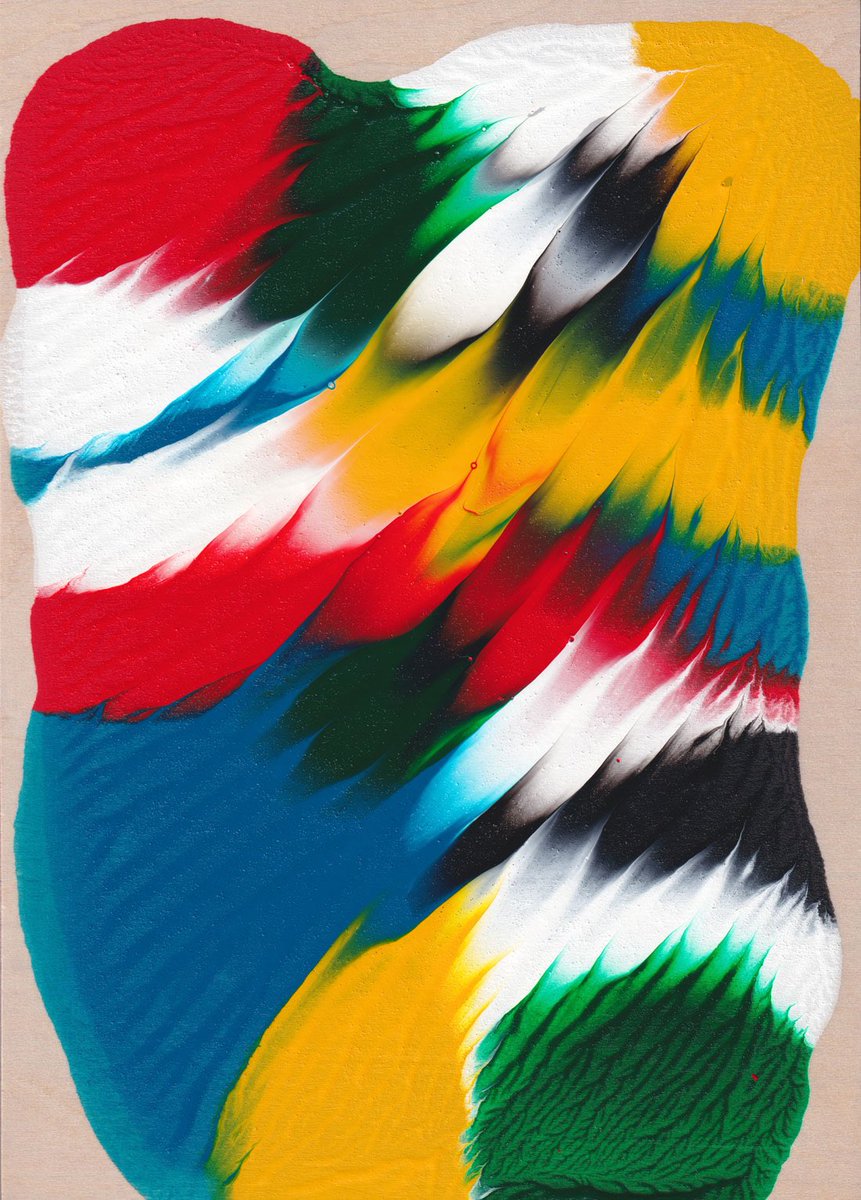 “How To Take Up”
Space you were
Never invited to?
Pretend you
Never knew. 

(Being a woman in web3)