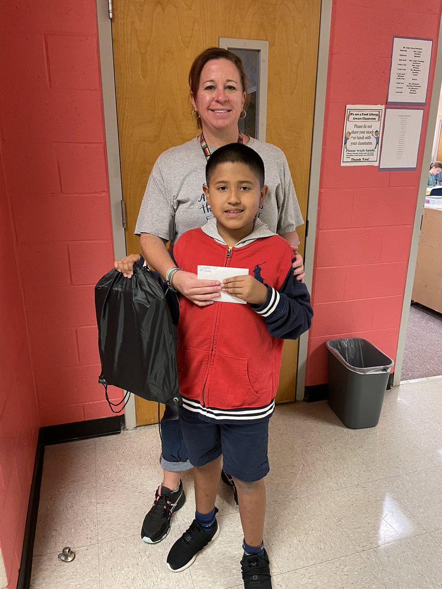 Congratulations to our “Imagine Learning” district contest winner! We are so proud of him!  <a href="/NicholsonEleme2/">Nicholson Elementary</a> <a href="/hoilmanf1/">Faith Harmeyer</a> <a href="/CourtneyKelly05/">Courtney Kelly</a> <a href="/cobbschools/">Cobb County Schools</a>
#nicholsonstars #lovetolearnhere