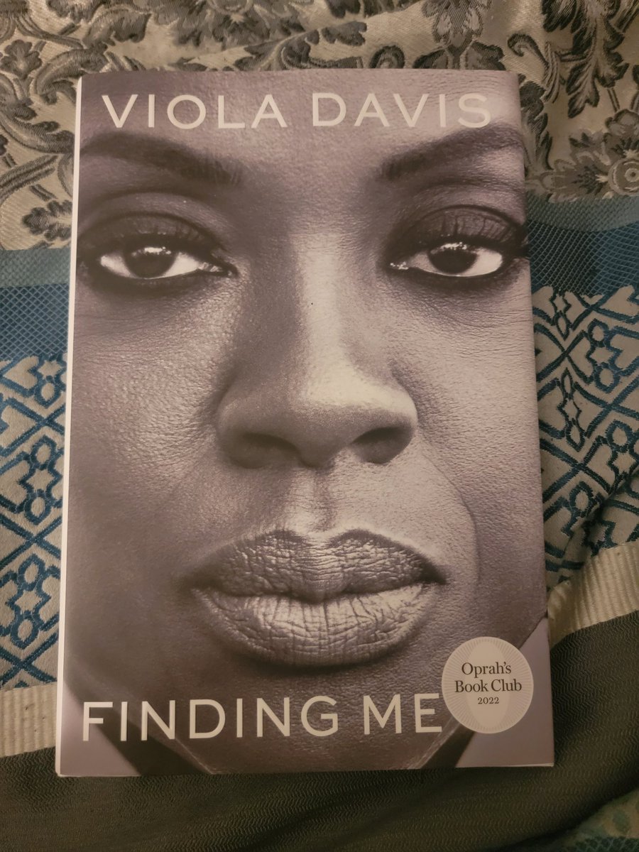 ChaseNicole89's tweet photo. I love this woman, can't wait to read it @violadavis https://t.co/JLImgbKR7m