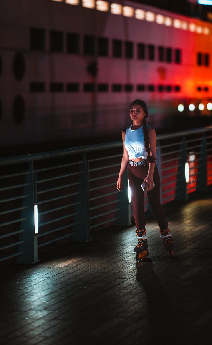 J_Cogell's tweet photo. Night Roll on the Riverwalk in downtown Tampa, FL #streetphotography #streetphotographer #Nightphotography #Photographylovers https://t.co/KssTapqB97