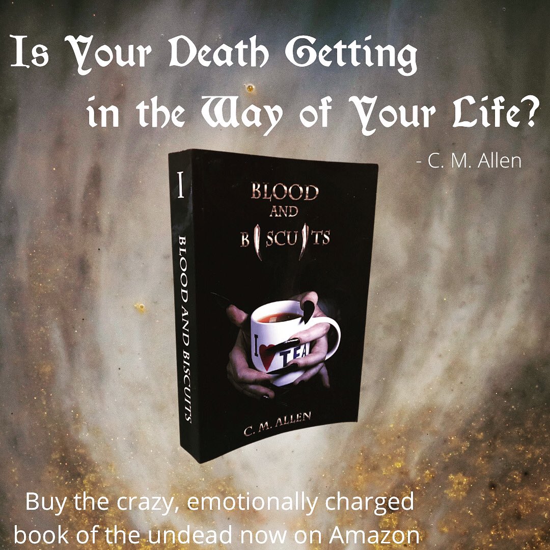 A #depressed #vampire that gives a crap

An undead support group

Ten nights of darkness and curse

Ten nights of emotional issues

Ten nights of:
- #Philosophy
- #Psychology
- #Magic
- #Mentalhealth 
- #Curses 
- #Epic battles

When worlds collide and powers rise.

#SFFPit