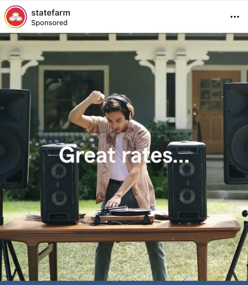 djing is still an absolute mystery in corporate marketing