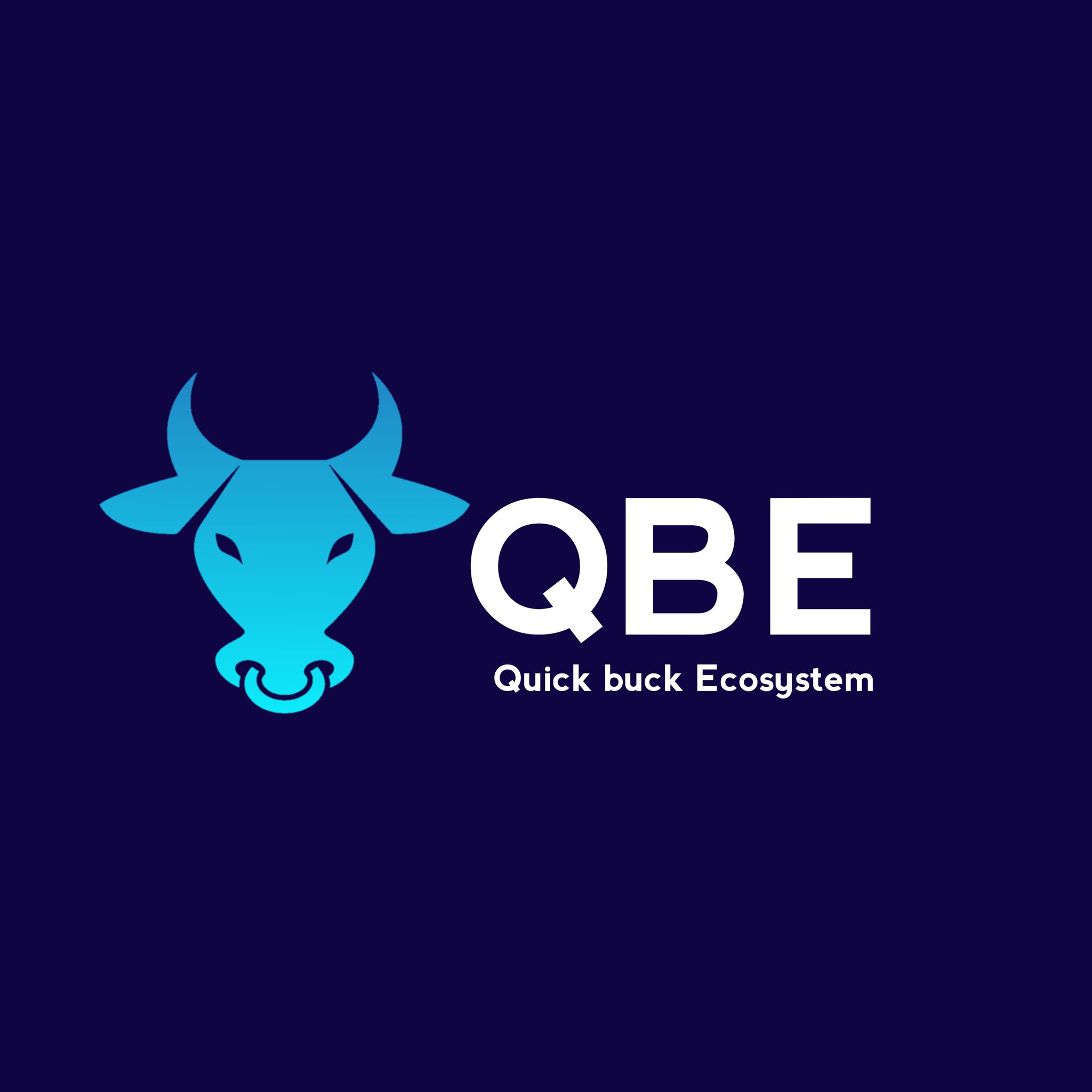 QBE Ecosystem (QBE) on Twitter "We are Back!🥳 Our new logo For QBE