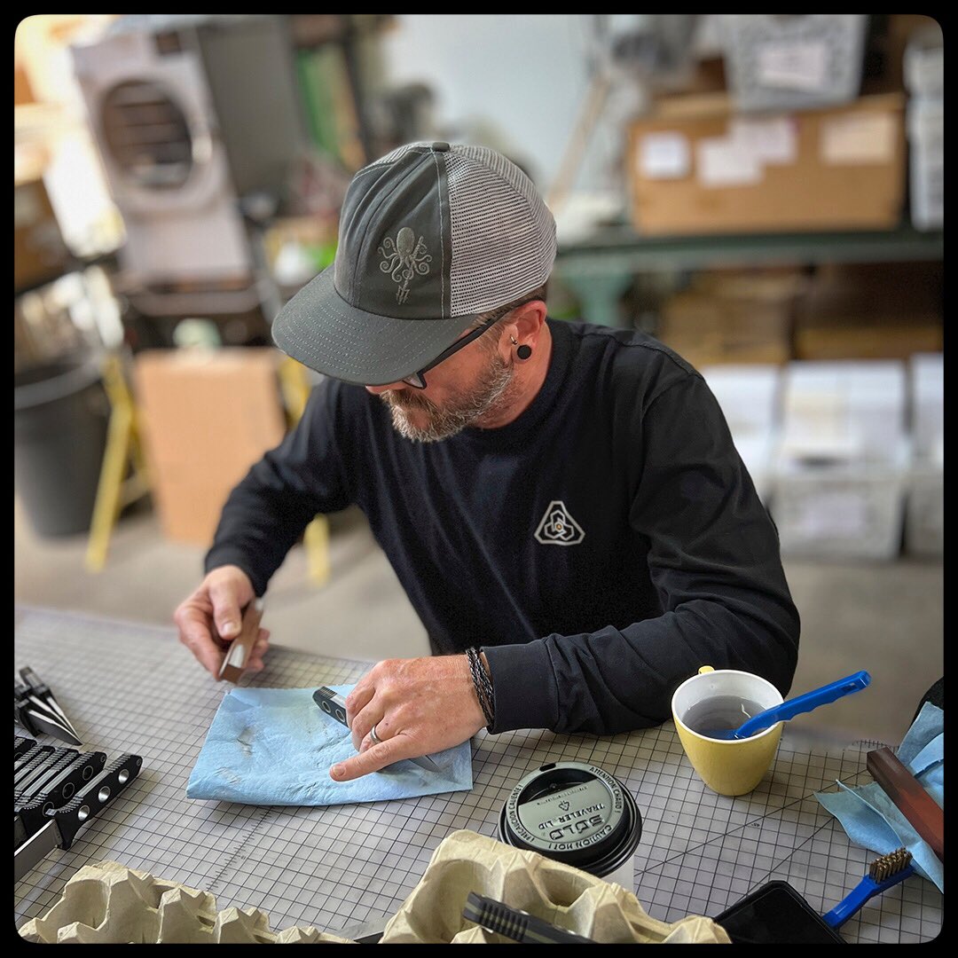 PDWLife's tweet photo. We have three new styles of hats coming #soon !
#prometheusdesignwerx #betheoutsider #adventuregear #truckerhat #camperhat #baseballcap #releasethekraken #hbt #pencottcamo #explore #overland #backcountry #camping #workwear #seetheworld #livefreeadventureon #summer2022 #pdw4life https://t.co/0JexcjYf0X