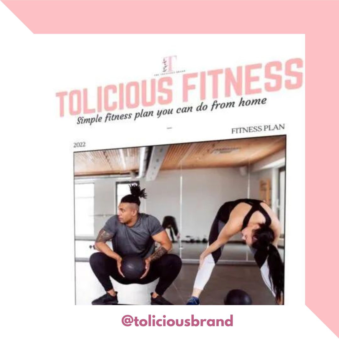 toliciousbrand's tweet photo. Tolicious Fitness Plan !!
🌸
🌸
🌸
🌸
👉🏾Click Here: https://t.co/0Ai6EEx2zk

#toliciousbody #toliciousbrand #tolicious #fitness #plan #fitnessplan #bodyconfidence #bodyconfidencegoal #loseweigh #summerbody #bodygoal #fitplan #fitness #tummytrainer https://t.co/sj4MIc96f2