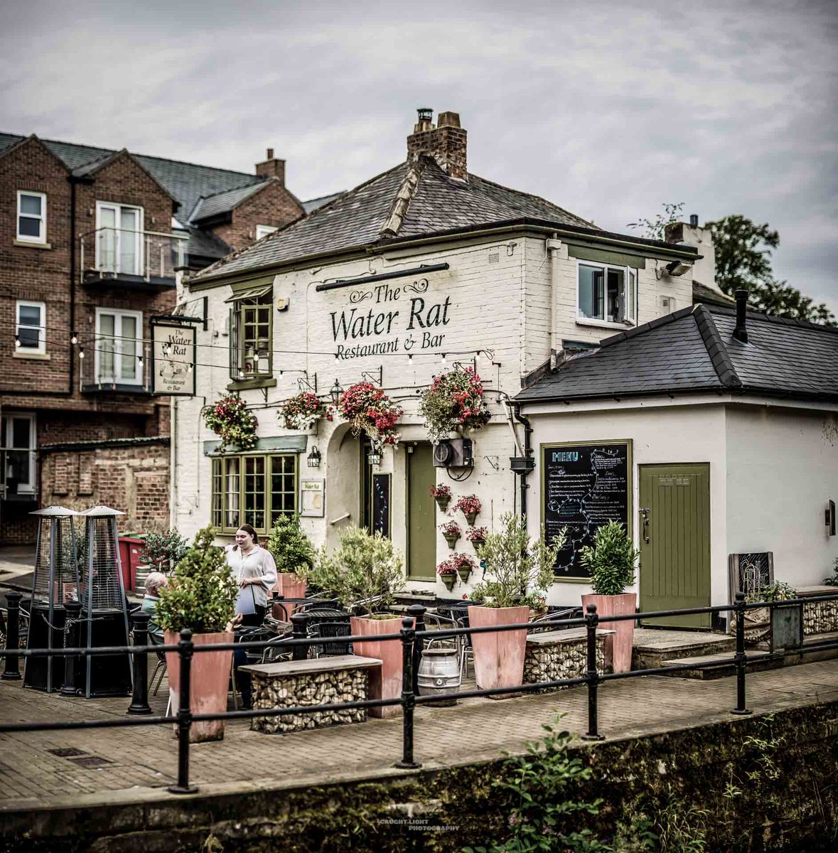 caughtlight's tweet photo. The Water Rat

#Ripon #NorthYorkshire #Yorkshire #Ure #Nidd #Canal #CanalBasin #City #Pub #PublicHouse #Restaurant #Tourism https://t.co/a0T9jNl7cR