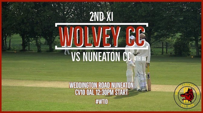 Wolvey Cricket Club tweet media