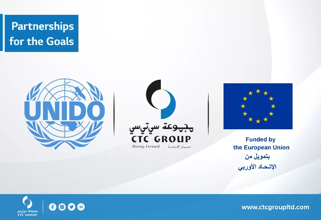 CTCGroup_ltd's tweet photo. CTC Group in collaboration with UNIDO Sudan celebrated International Youth Day.
The event focused on the TVET system in Sudan, the role of private sector in improving an inclusive TVET system in Sudan and how we can create partnerships to achieve impact at scale .
#ctcgroup https://t.co/ZRWFes1tFV