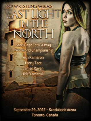 Full Card dropping Monday.
<a href="/KQ_AshKameron/">Ash Kameron</a> <a href="/TactilizingOne/">Larry Tact</a> <a href="/JamesRavenGOAT/">James Raven</a> @WWJBCD