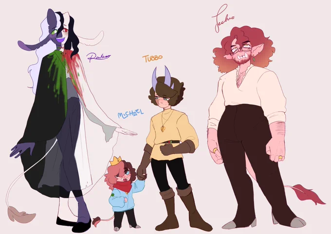 So, I started doing the little, character lineups since I started watching mcytsSo I wanted to do a little,, throwback too see how much my style and designing changedJanuary 2021 vs August 2021January 2022 vs August 2022 