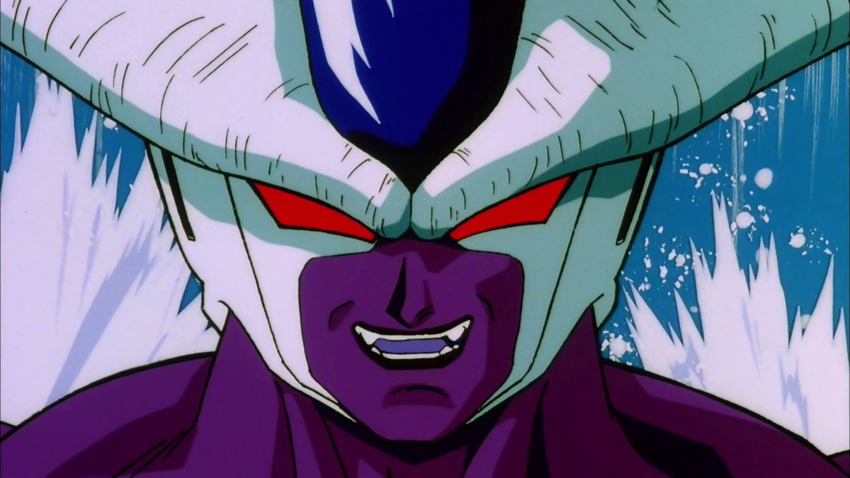 ToeiAnimation's tweet photo. Cooler is trending. #DragonBallZ https://t.co/gK07pI9cY9