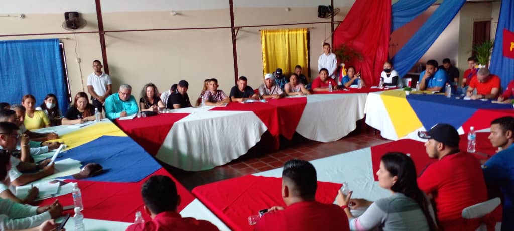 CDCE Táchira tweet media