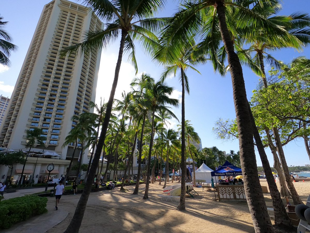 hawaii_isla808's tweet photo. Good morning Waikiki 📸🤙🏼☀️🏖😎🌴❤️☕️ #hawaii #waikiki #sunrisehawaii #alohathursday #luckywelivehawaii https://t.co/pDvIoiXcWQ